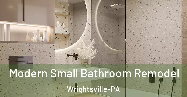 inner Bathroom imggen Modern Small Bathroom Remodel Wrightsville-PA