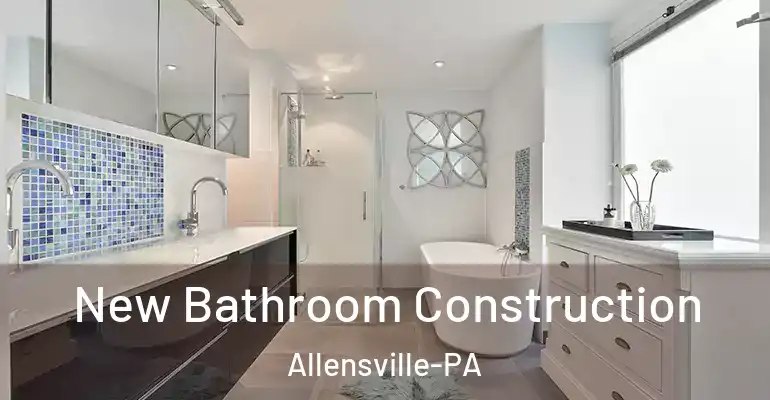 inner Bathroom imggen New Bathroom Construction Allensville-PA