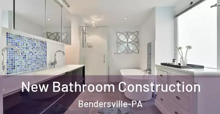 inner Bathroom imggen New Bathroom Construction Bendersville-PA