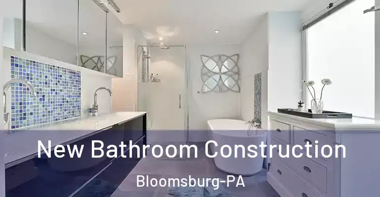 inner Bathroom imggen New Bathroom Construction Bloomsburg-PA