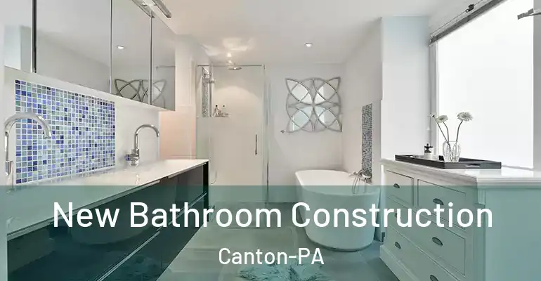 inner Bathroom imggen New Bathroom Construction Canton-PA