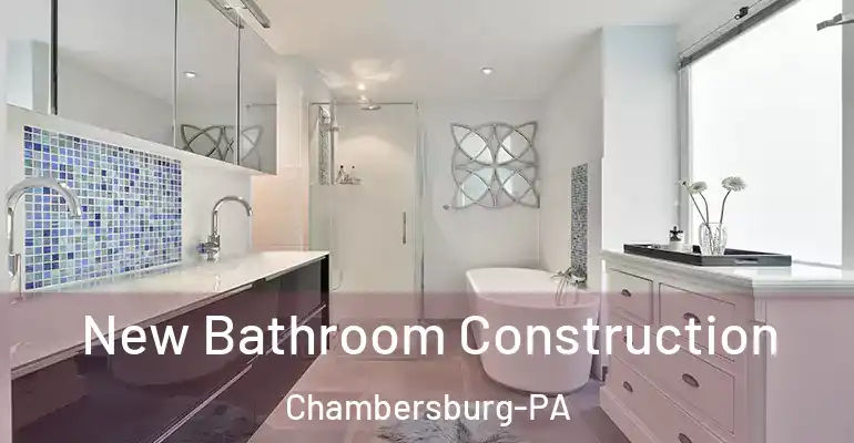 inner Bathroom imggen New Bathroom Construction Chambersburg-PA