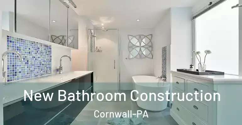 inner Bathroom imggen New Bathroom Construction Cornwall-PA