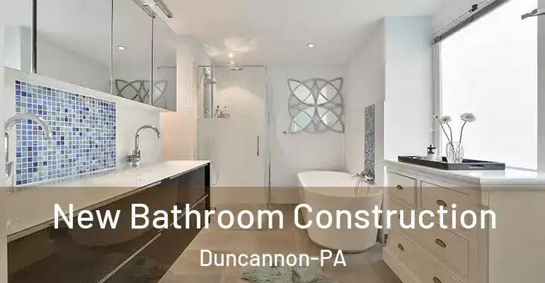inner Bathroom imggen New Bathroom Construction Duncannon-PA