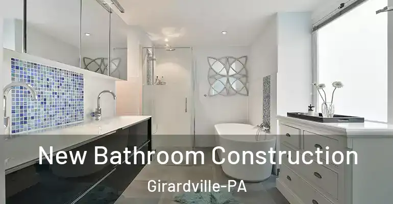 inner Bathroom imggen New Bathroom Construction Girardville-PA