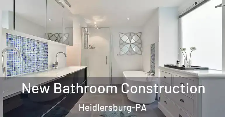inner Bathroom imggen New Bathroom Construction Heidlersburg-PA