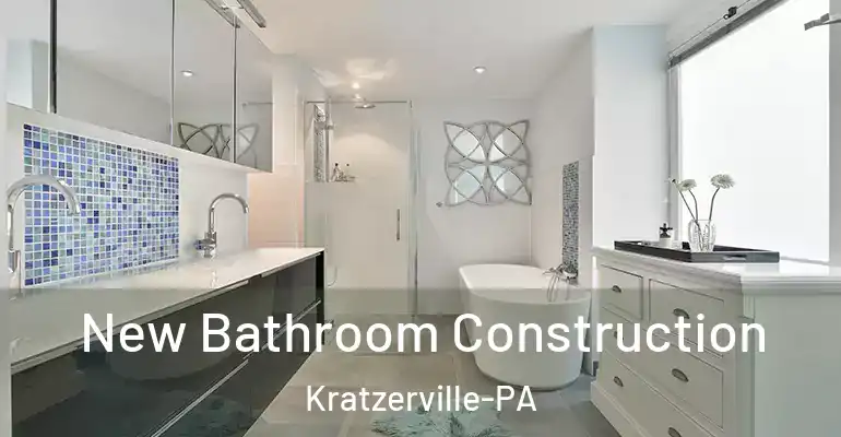 inner Bathroom imggen New Bathroom Construction Kratzerville-PA