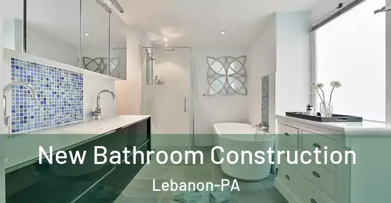 inner Bathroom imggen New Bathroom Construction Lebanon-PA