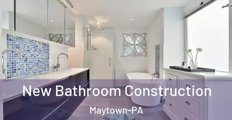 inner Bathroom imggen New Bathroom Construction Maytown-PA