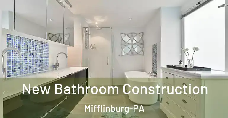 inner Bathroom imggen New Bathroom Construction Mifflinburg-PA
