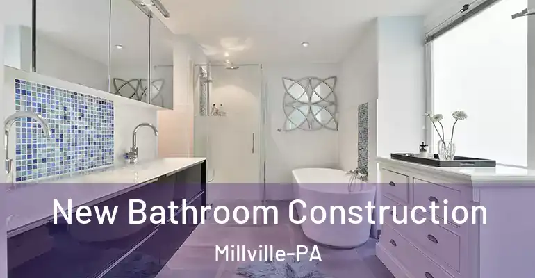 inner Bathroom imggen New Bathroom Construction Millville-PA