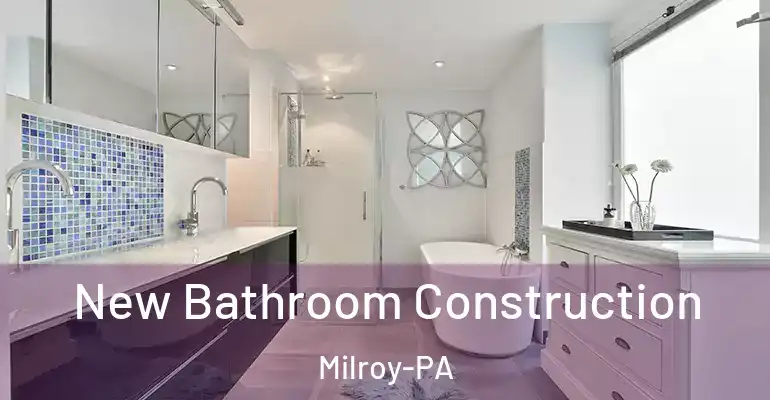 inner Bathroom imggen New Bathroom Construction Milroy-PA