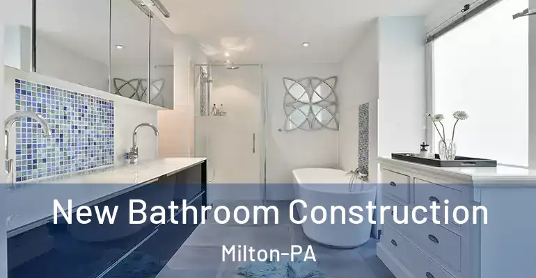 inner Bathroom imggen New Bathroom Construction Milton-PA