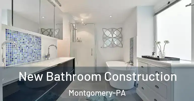 inner Bathroom imggen New Bathroom Construction Montgomery-PA