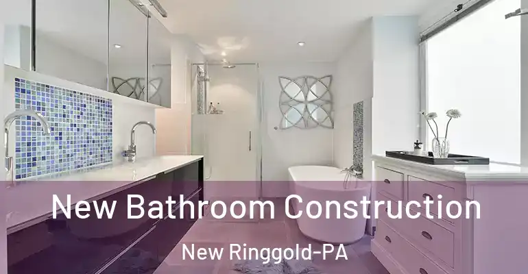 inner Bathroom imggen New Bathroom Construction New Ringgold-PA