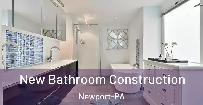 inner Bathroom imggen New Bathroom Construction Newport-PA