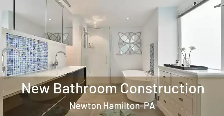 inner Bathroom imggen New Bathroom Construction Newton Hamilton-PA