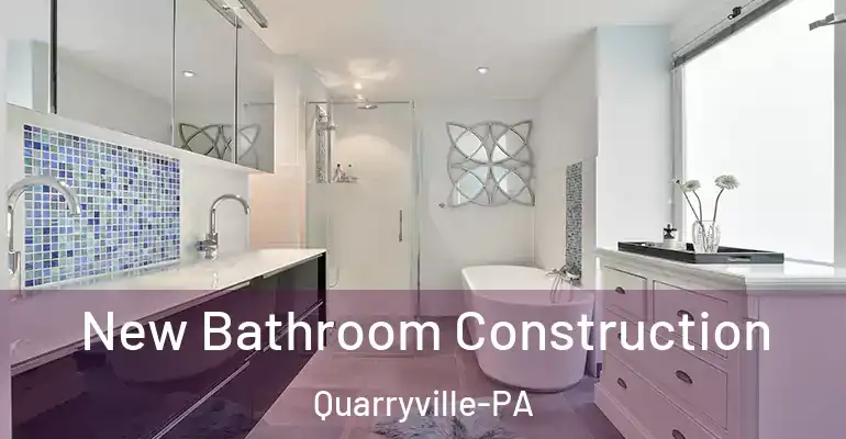 inner Bathroom imggen New Bathroom Construction Quarryville-PA