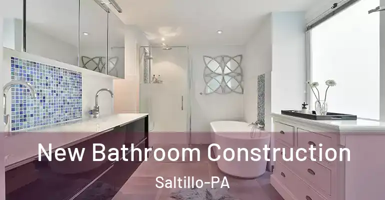 inner Bathroom imggen New Bathroom Construction Saltillo-PA