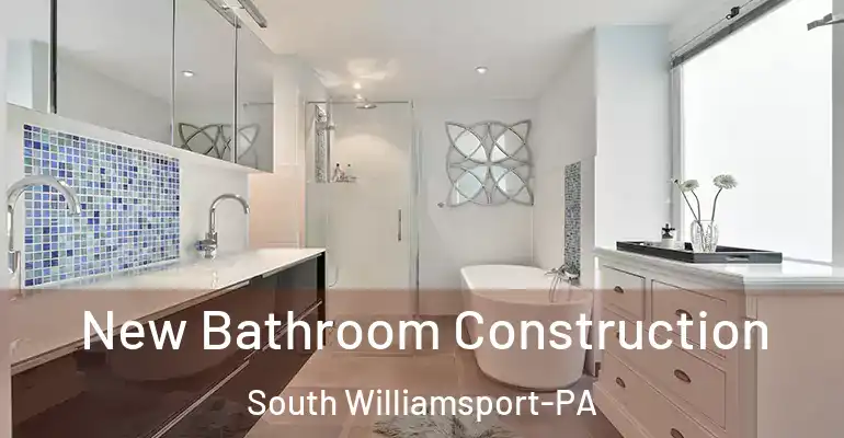 inner Bathroom imggen New Bathroom Construction South Williamsport-PA
