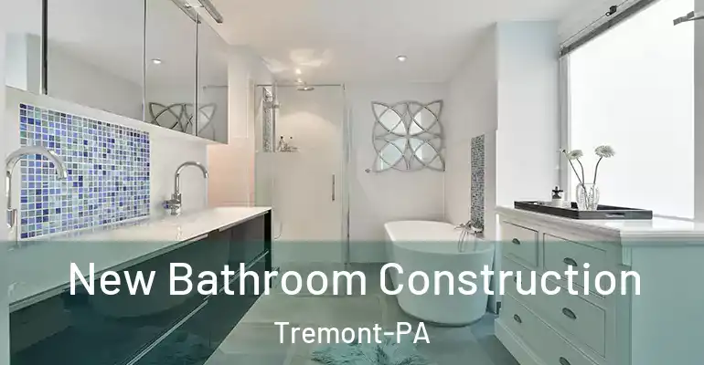 inner Bathroom imggen New Bathroom Construction Tremont-PA