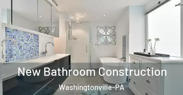 inner Bathroom imggen New Bathroom Construction Washingtonville-PA