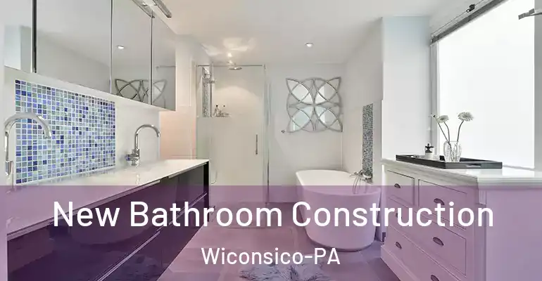 inner Bathroom imggen New Bathroom Construction Wiconsico-PA
