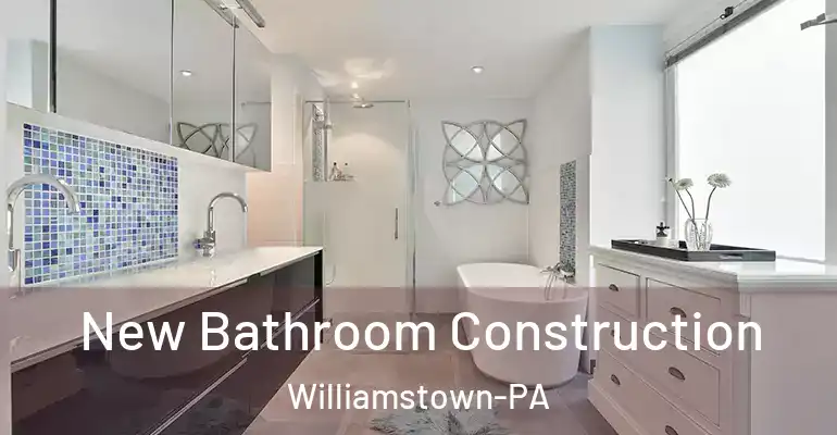 inner Bathroom imggen New Bathroom Construction Williamstown-PA