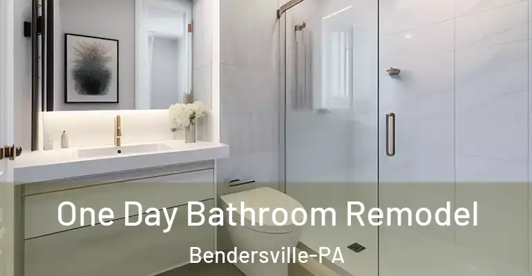 inner Bathroom imggen One Day Bathroom Remodel Bendersville-PA