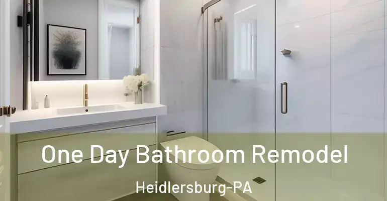 inner Bathroom imggen One Day Bathroom Remodel Heidlersburg-PA