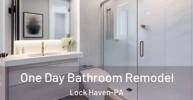inner Bathroom imggen One Day Bathroom Remodel Lock Haven-PA