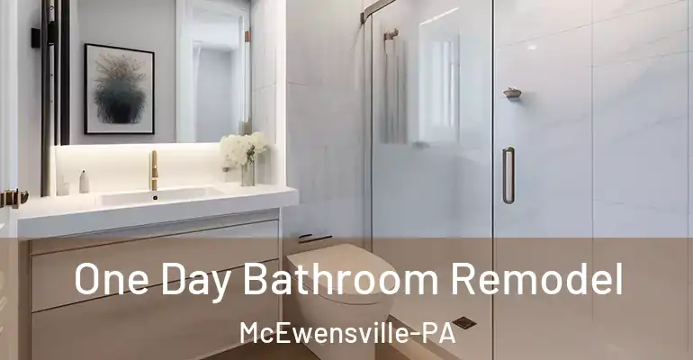 inner Bathroom imggen One Day Bathroom Remodel McEwensville-PA