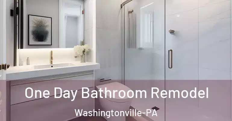 inner Bathroom imggen One Day Bathroom Remodel Washingtonville-PA