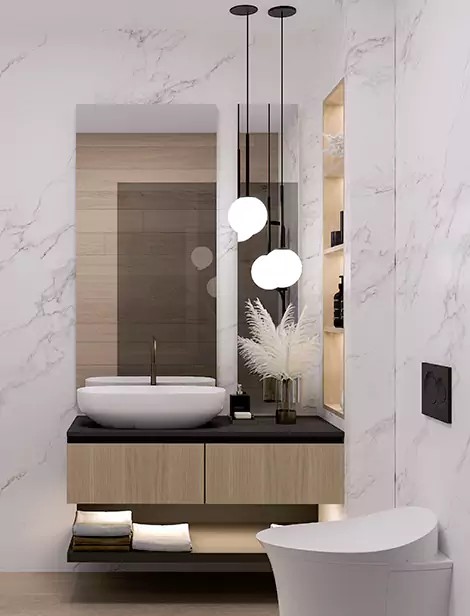 Expert Half Bath Remodel Company: Your Trusted Bathroom Upgrade Partner in Aspers, PA