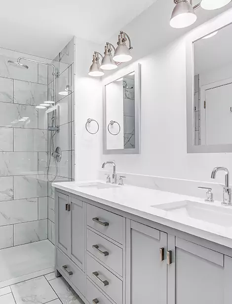 Expert New Bathroom Construction Company in Cornwall, PA: Your Trusted Partner