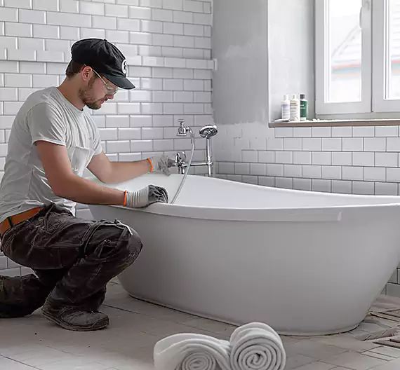 Why Choose Craftsman Bathroom Remodeling for Quality Bathtub Remodeling Services in Cornwall, PA?
