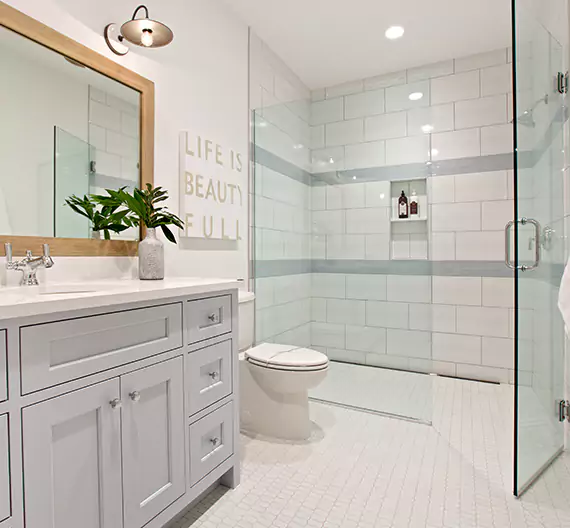 Why Choose Craftsman Bathroom Remodeling for Quality Bathroom Remodeling Services in Avis, PA?