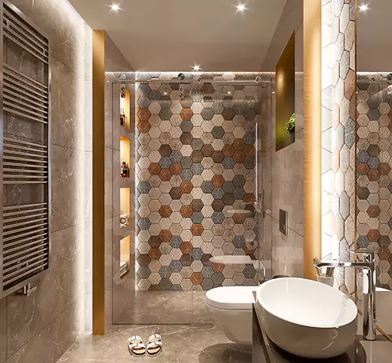 Why Choose Craftsman Bathroom Remodeling for Bathroom Tile Renovation in Cornwall, PA?