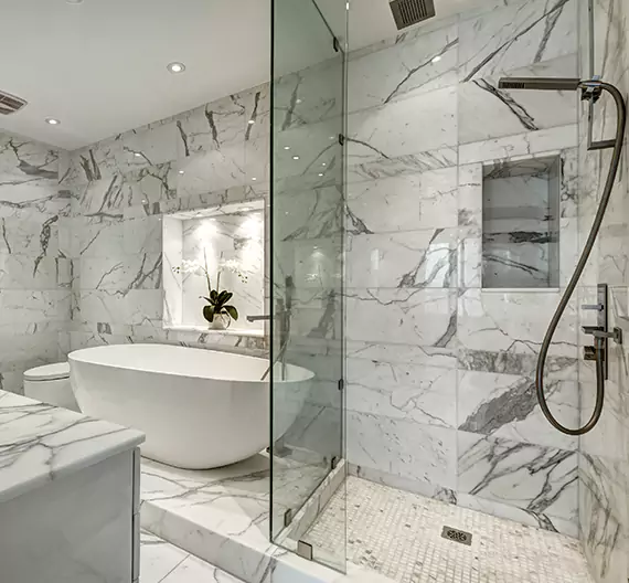 Why Choose Craftsman Bathroom Remodeling for Tile Shower Remodel Services in Cornwall, PA?