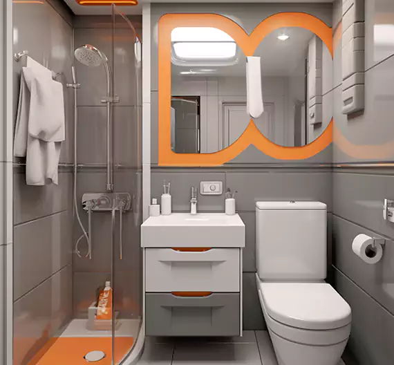 Why Choose Craftsman Bathroom Remodeling for Tiny Bathroom Remodeling Services in Canton, PA?