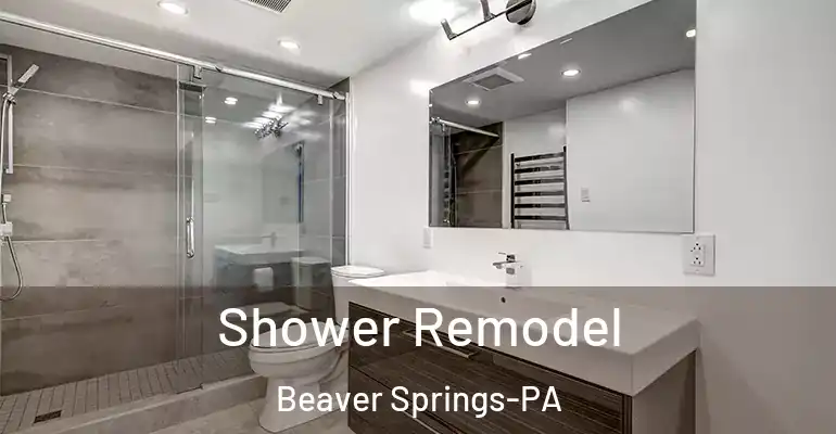 inner Bathroom imggen Shower Remodel Beaver Springs-PA
