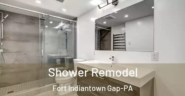 inner Bathroom imggen Shower Remodel Fort Indiantown Gap-PA