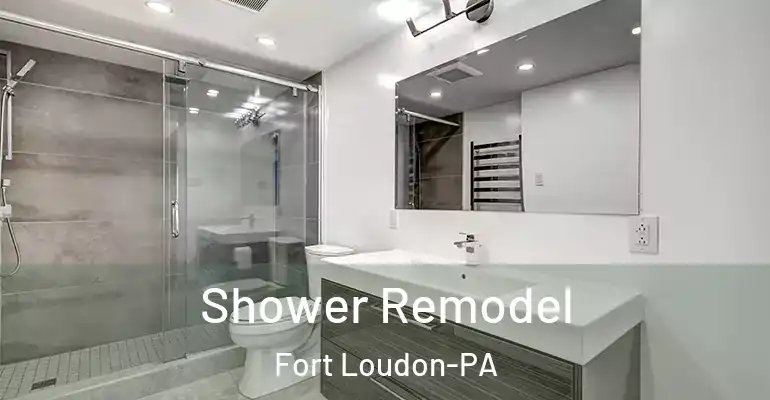 inner Bathroom imggen Shower Remodel Fort Loudon-PA