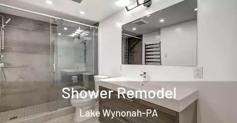 inner Bathroom imggen Shower Remodel Lake Wynonah-PA