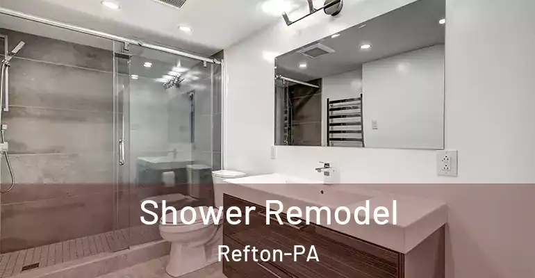 inner Bathroom imggen Shower Remodel Refton-PA