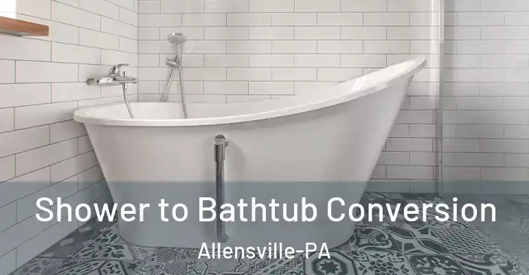 inner Bathroom imggen Shower to Bathtub Conversion Allensville-PA