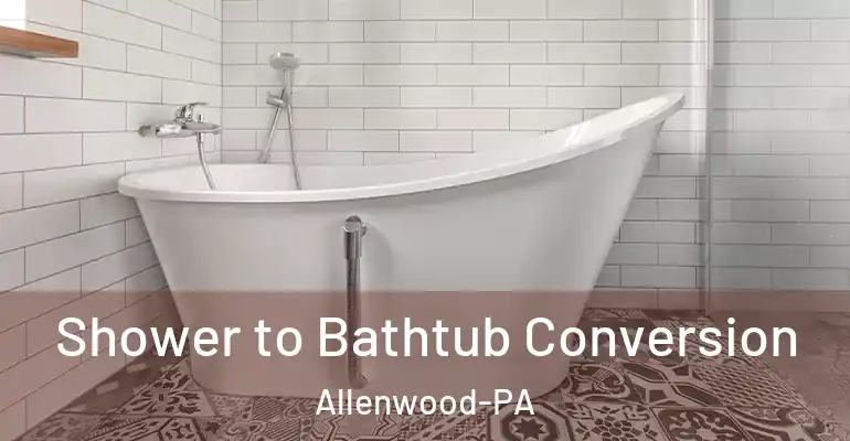 inner Bathroom imggen Shower to Bathtub Conversion Allenwood-PA