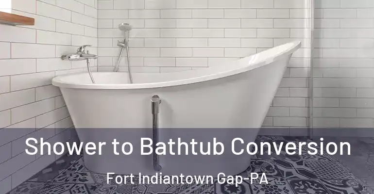 inner Bathroom imggen Shower to Bathtub Conversion Fort Indiantown Gap-PA