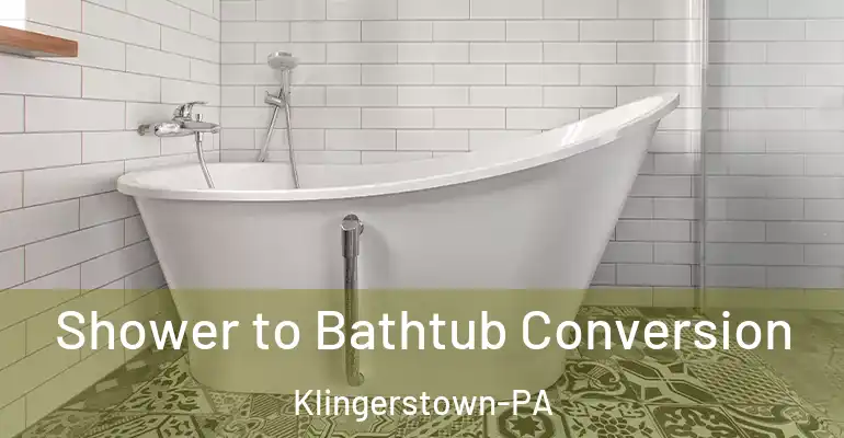 inner Bathroom imggen Shower to Bathtub Conversion Klingerstown-PA