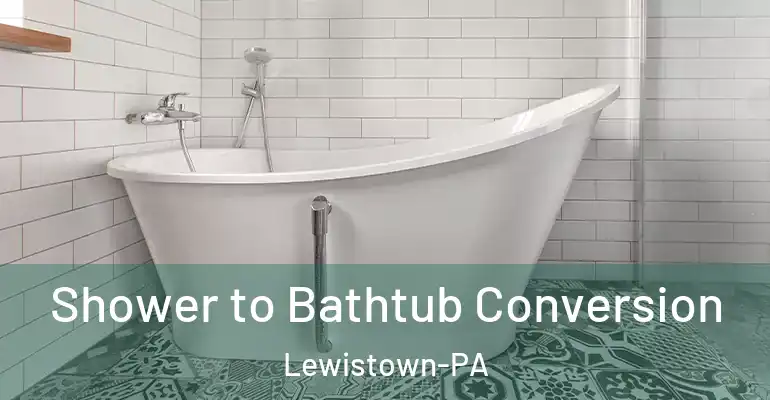 inner Bathroom imggen Shower to Bathtub Conversion Lewistown-PA